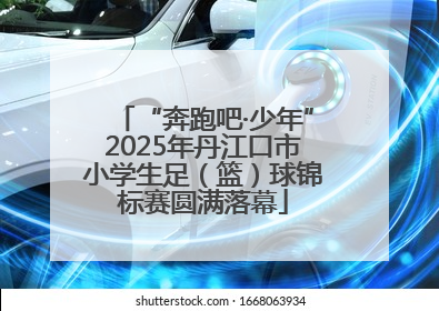 “奔跑吧·少年”2025年丹江口市小学生足（篮）球锦标赛圆满落幕