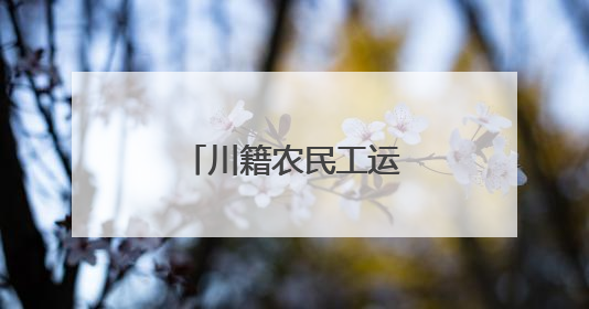 川籍农民工运动会在京举行